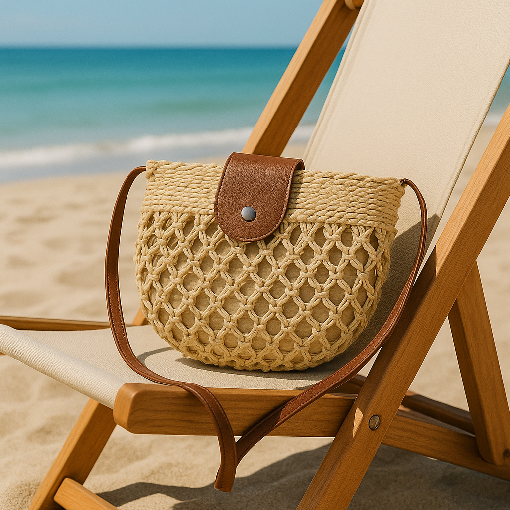 My Little Basket Bag