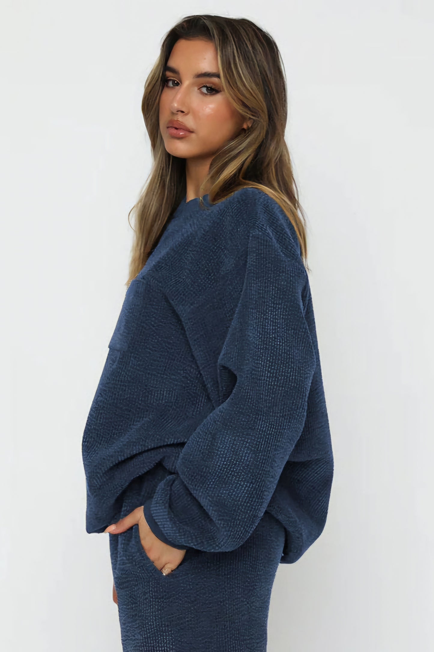 Corduroy Western Set