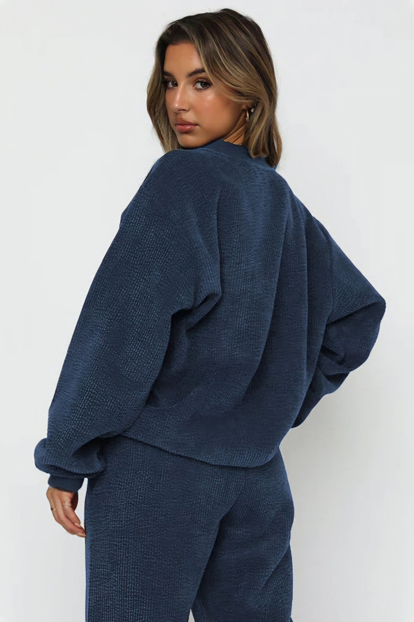 Corduroy Western Set