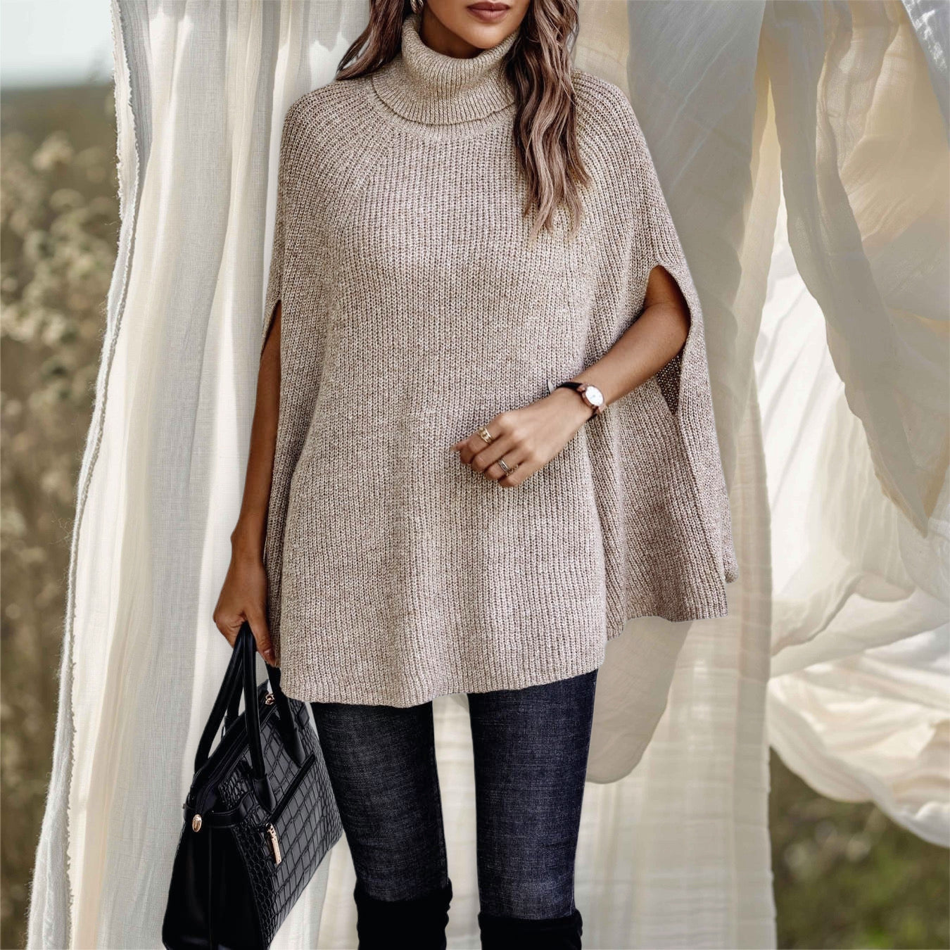 Sweaters & Ponchos