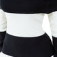 Long Maxi Knit Dress