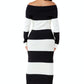 Long Maxi Knit Dress