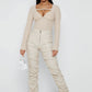 PU Leather Pants