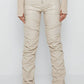 PU Leather Pants