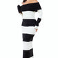 Long Maxi Knit Dress