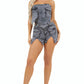 Denim 2 Piece Set